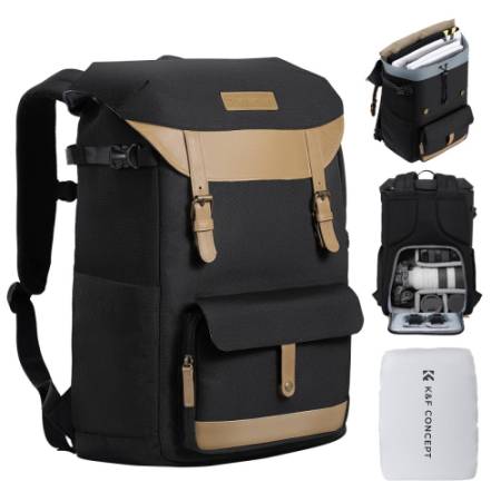 K&F Concept KF13.066V12 - plecak fotograficzny, 20L